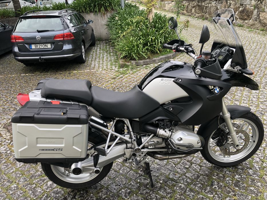 Bmw R 1200 Gs 2007