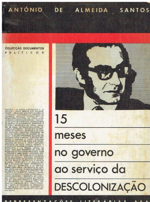 7840 - Livros sobre a Descolonização 2