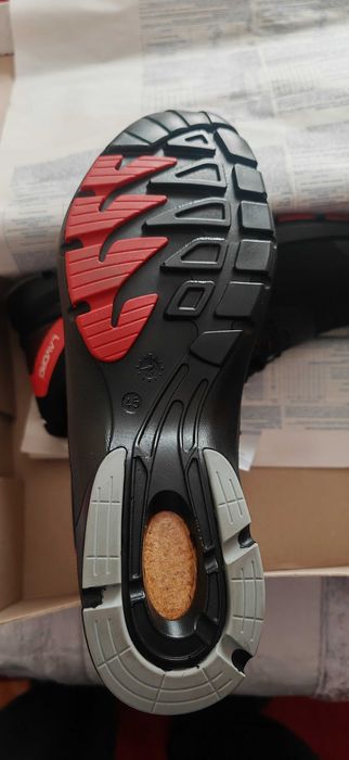 Calçado segurança botas trabalho Lavoro N 45 novos