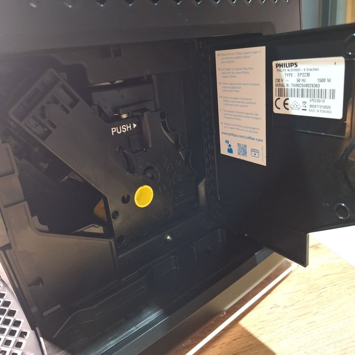 Кавомашина Philips LatteGo (EP 2230)