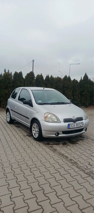 Toyota yaris 1.0