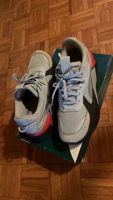 Ténis Originais da Puma RS X