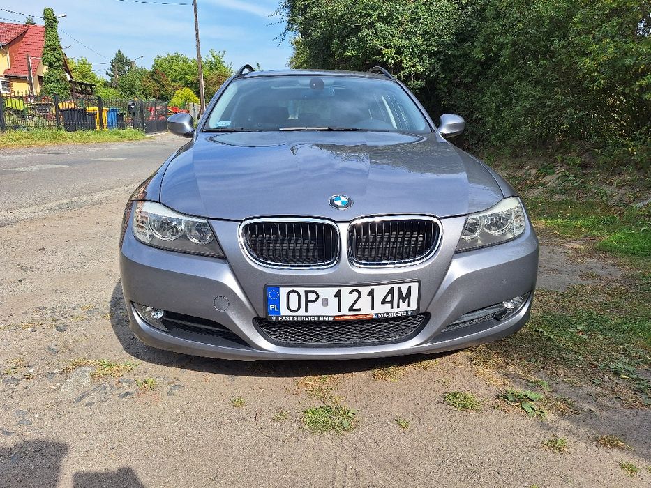 Sprzedam BMW seria 3 e91