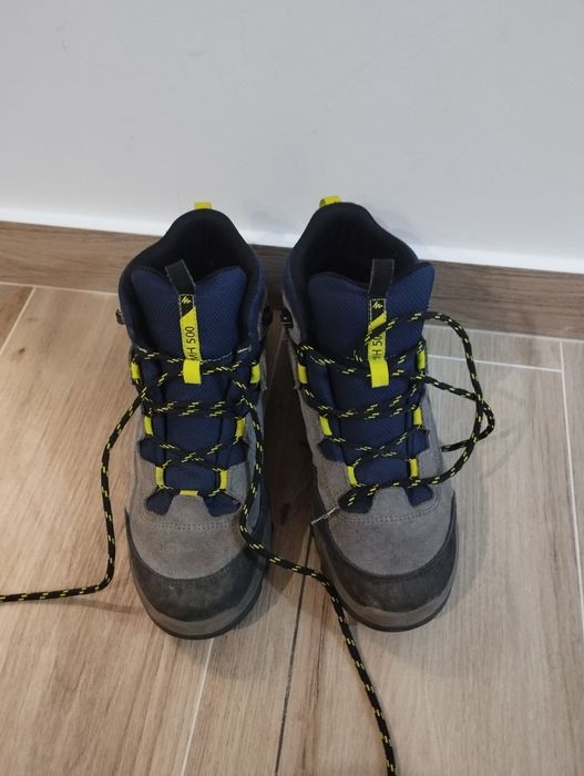 Botas caminhada Decathlon