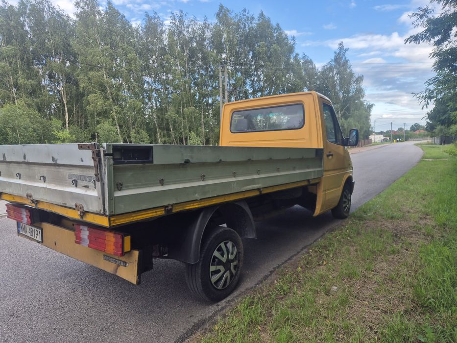 Mercedes Sprinter SKRZYNIOWY 2,3D