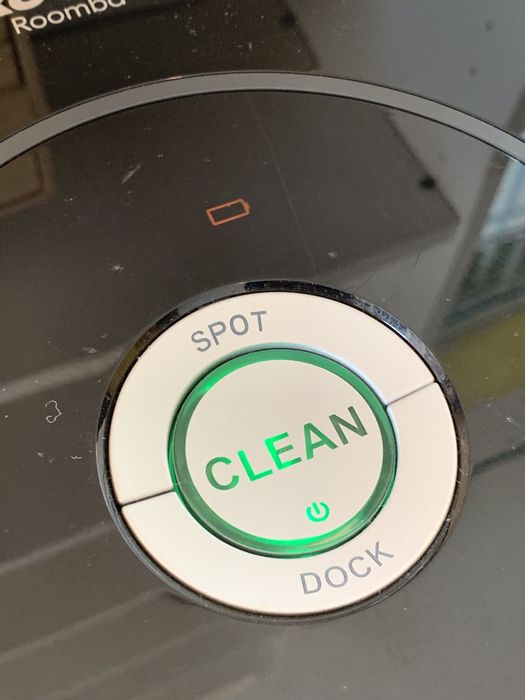 Aspirador Robô: Robot Roomba 606