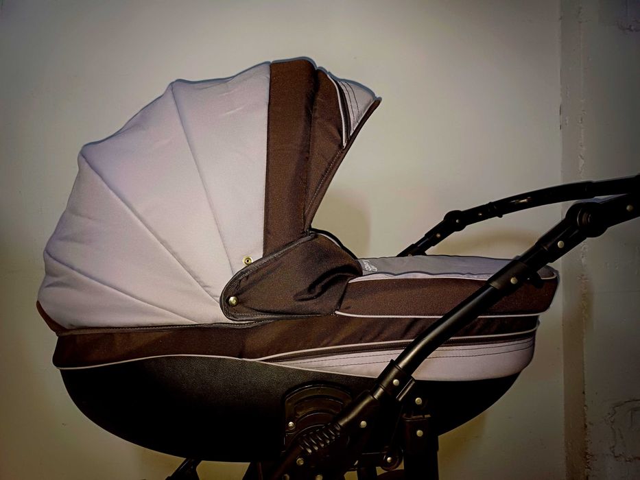 ШИКАРНА! Adamex   Anex Коляска 11 кг! 2в1 Героїв Дніпра