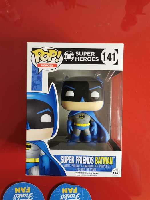 Funko Pop Batman Super Friends