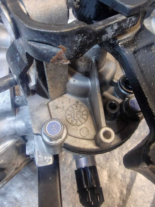 Skrzynia biegów Hyundai Tucson III 16T-GDI AWD 4x4