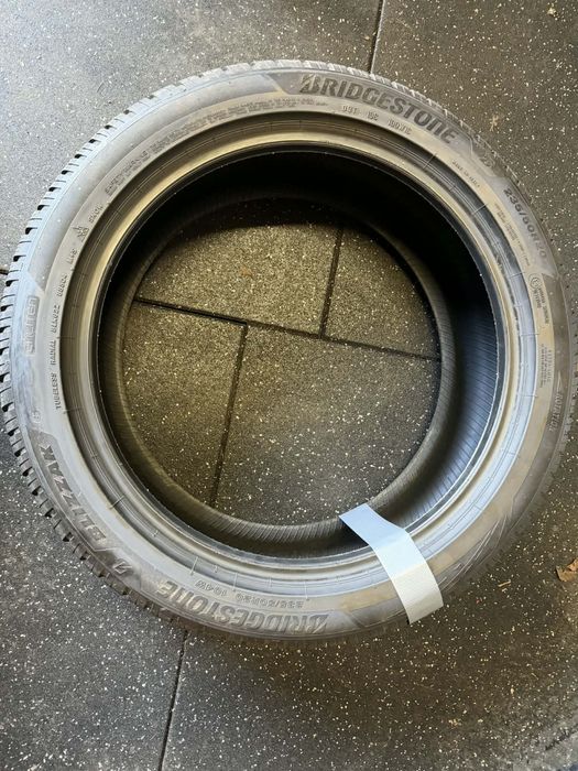235/50/20 BRIDESTONE BLIZZAK 6 ELITEN M+S 104W pojedyńcza!!!