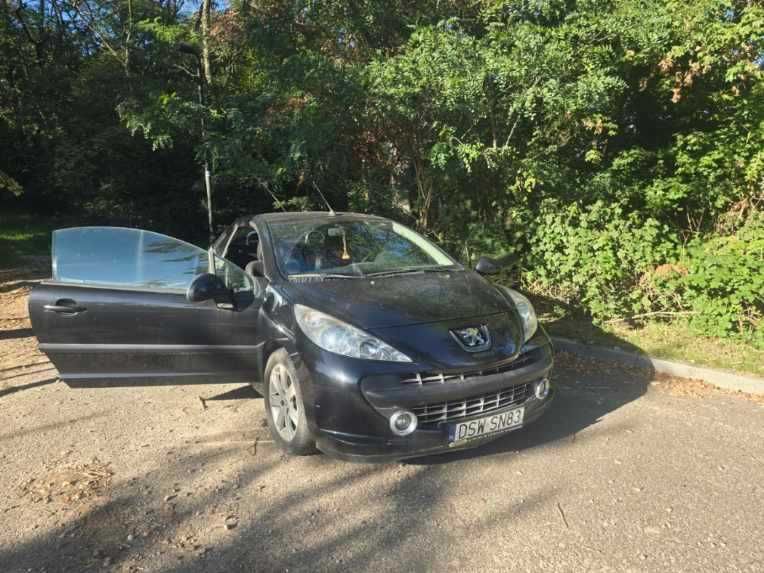 Peugeot 207 CC