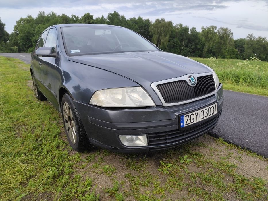 Skoda Octavia 1.9 TDI