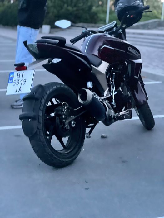Продам Geon 250 CR250S