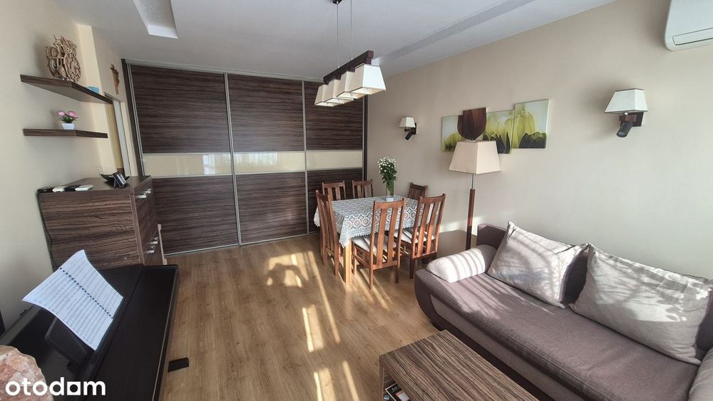 BEZ PROWIZJI | 2 pokoje | 48 m² | Opole, ul. Bytnara Rudego (Os. AK)