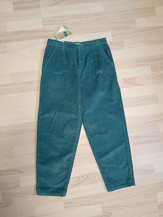 Вельветові Mom на хлопця 168 Benetton