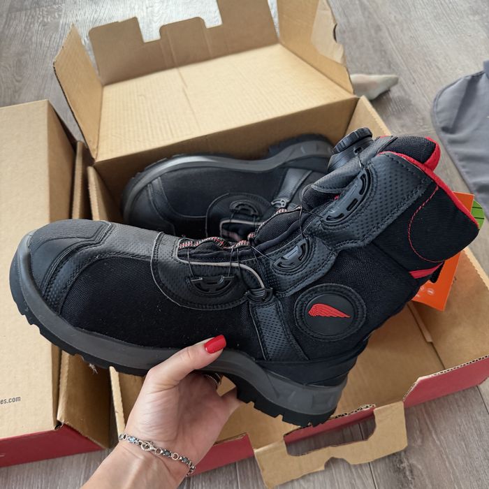 ботинки Red Wing Petroking XT 8 BOA