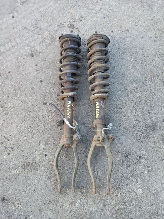 Стойки амортизатор передній мазда 6 Mazda 6 gg