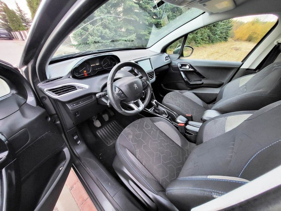 Peugeot 2008 1.5 HDI 2019
