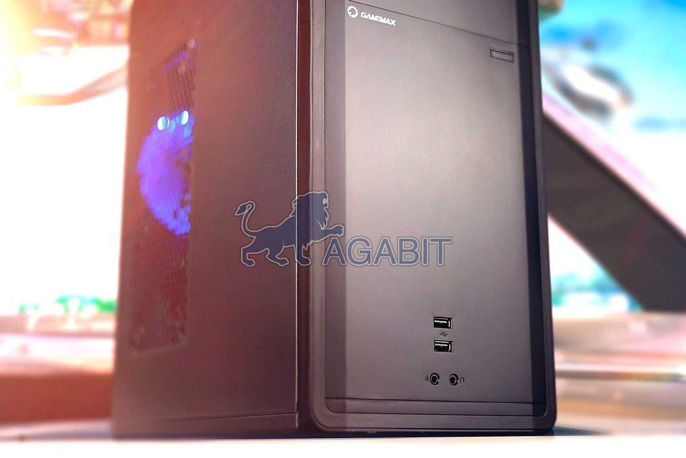 Успішний ПК! i5-4570+4GB відяха ігровий комп'ютер игровой компьютер