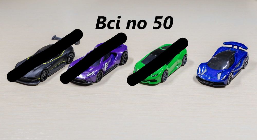 Hot Wheels, Matchbox