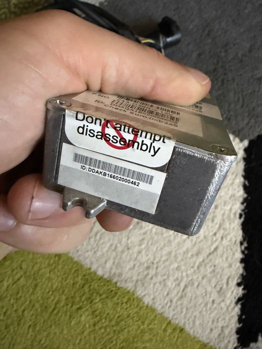 Czujnik sterwonik giant 36V jedna bateria