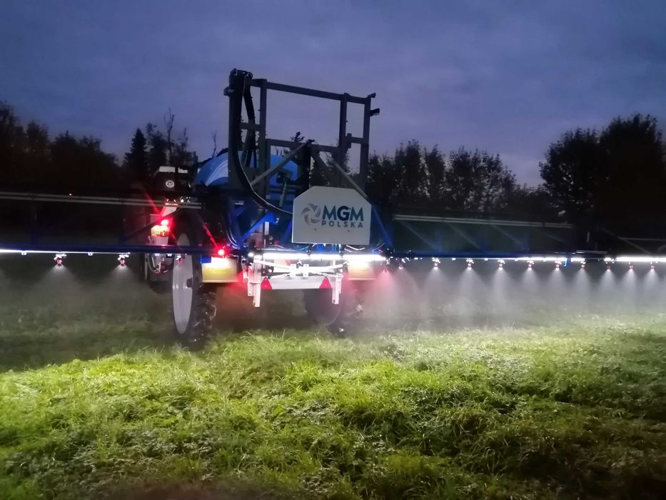 Opryskiwacz MGM Magma 2000 DO 3000