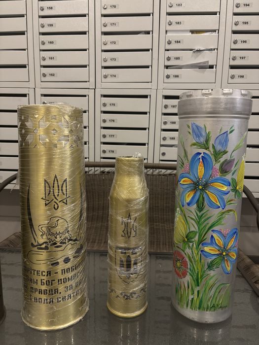 Гільза сувенірна