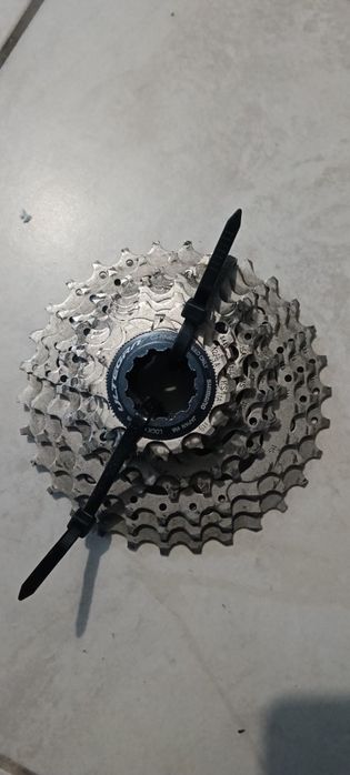 Grupo Ultegra 11v Di2 completo+ pedaleira Dura Ace