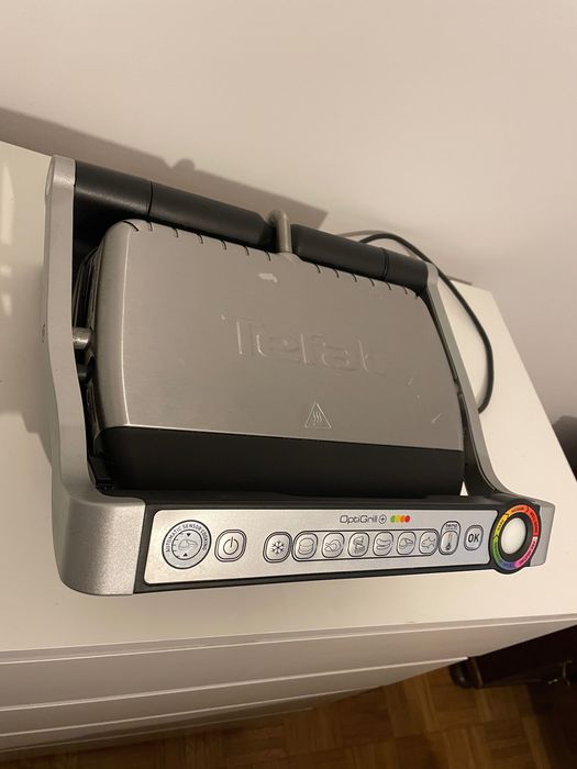 Opti grill. Grill elektryczny