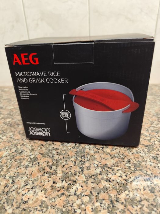 Panela de Arroz AEG A9MBSTE2 (2 L)
4.4