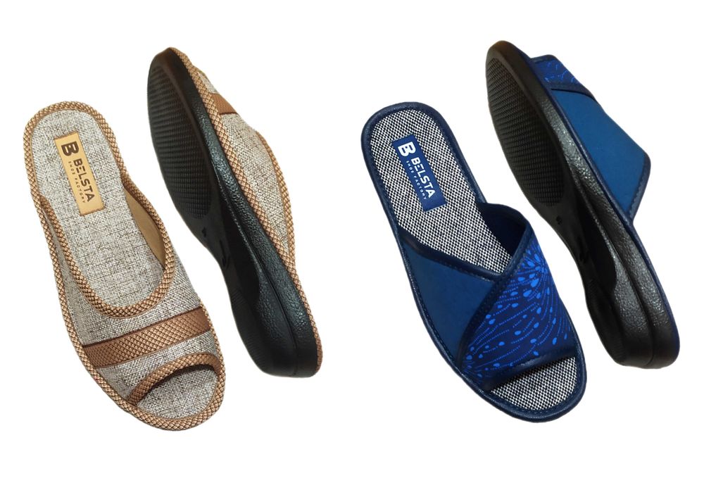 Тапочки капці жіночі ТМ Белста 36-41 розміри