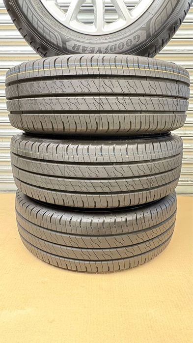 Nowe Koła Felgi 16” VW Transporter T7 Caravelle, Goodyear Oryginał