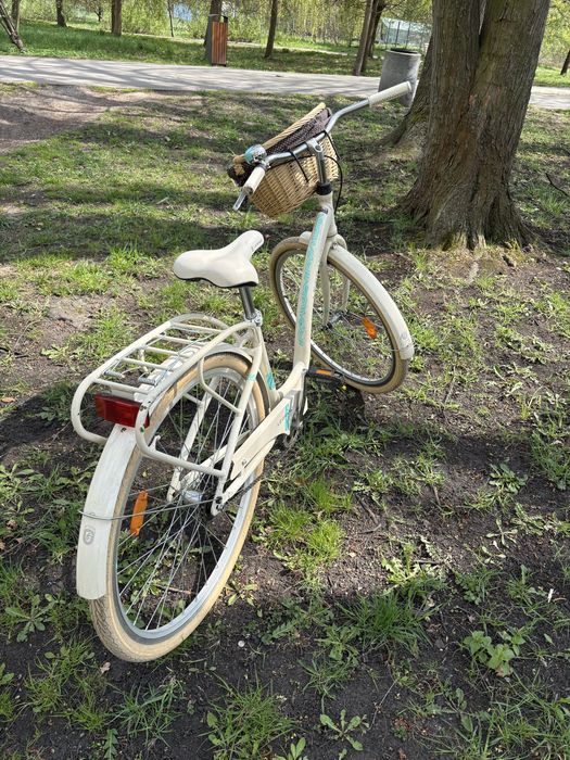 Rower miejski LeGrand