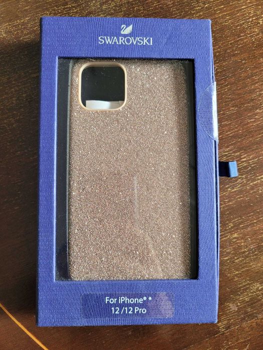 Capa para smartphone High iPhone 12/12 Pro, Tom ouro rosa