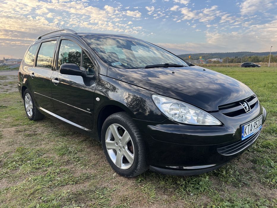 Peugeot 307