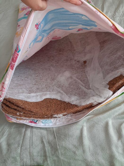 Постільна білизна набір комплект конверт пелюшки плєд матрац кокосовий