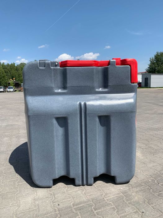 zbiornik 950 litrów na napęd, olej, mobilny gwarancja!