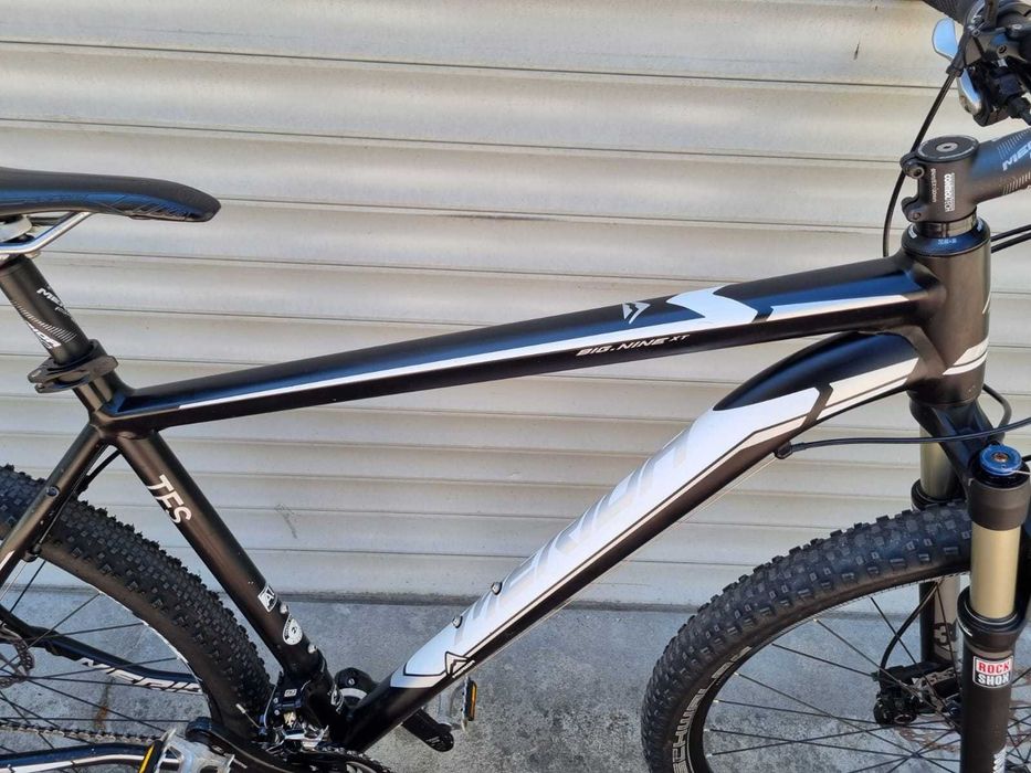MERIDA BIG NINE XT Limited rozm.54cm 21"/KOLA 29