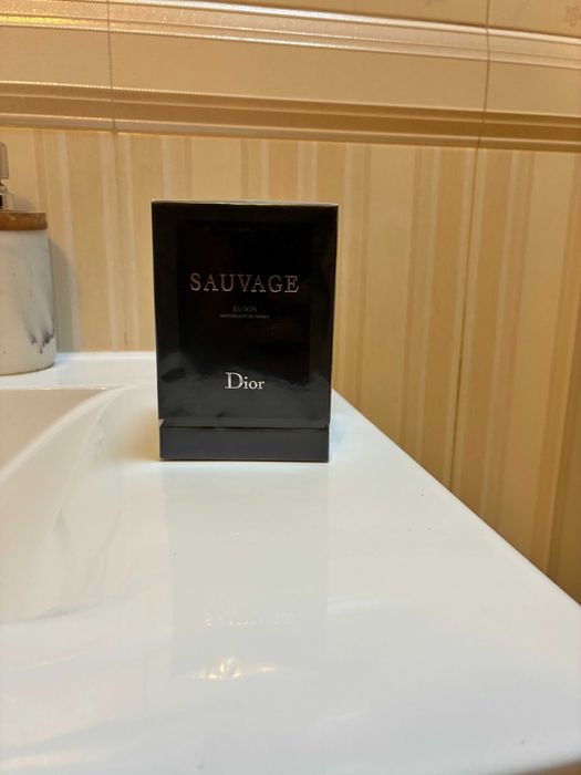 Perfumy Dior Sauvage Elixir 100ml