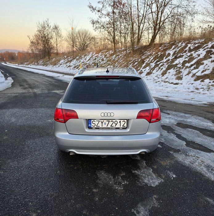Audi a4 b7 3.0 TDI V6 quattro 250HP