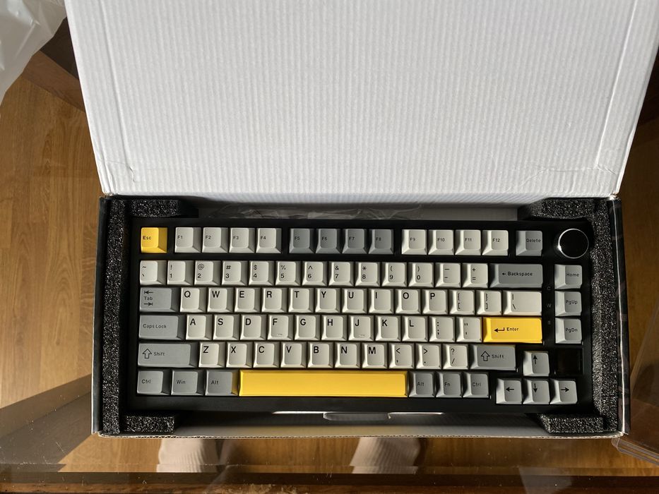 Клавіатура Ajazz AK820 Pro