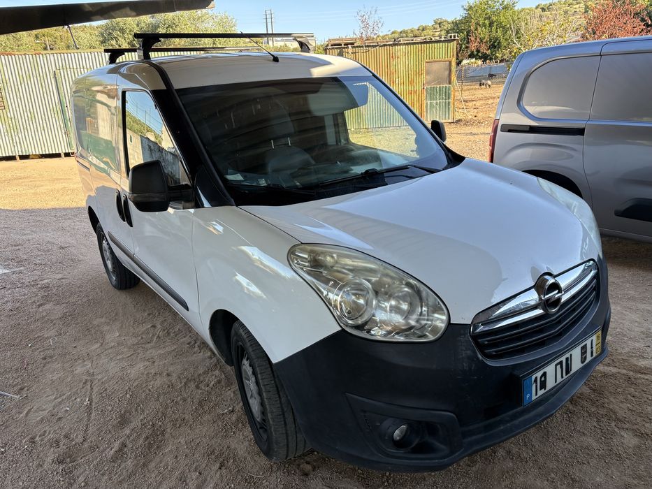 Opel combo 1.6 2016