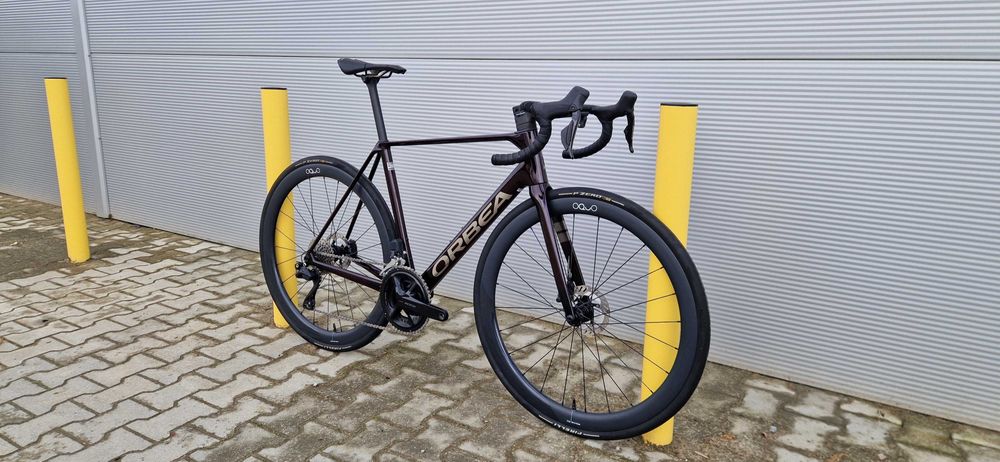 Rower szosowy Orbea Orca m30iltd 53 RedWine 105di2
