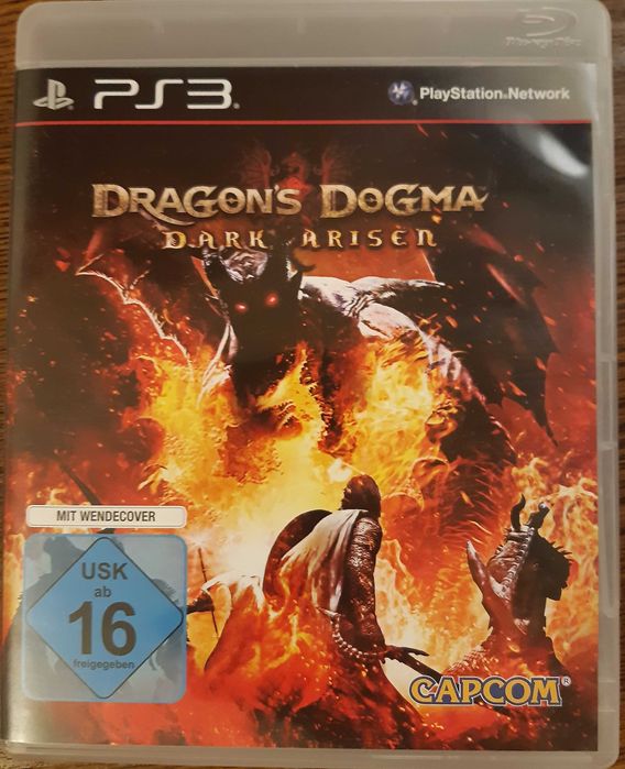 Dragon's Dogma - PS3