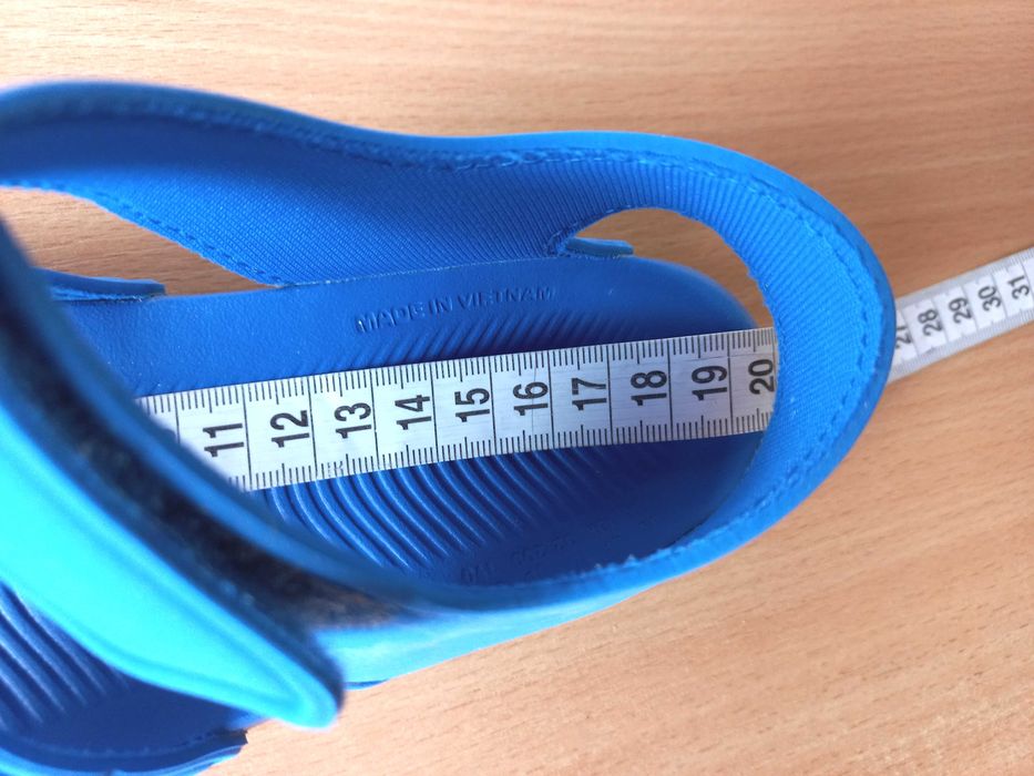 Класні босоніжки сандалі Adidas 31 р. устілка 19,5 см