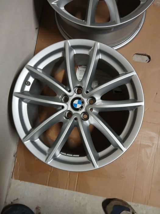 Aluminiowe felgi do BMW 18 cali