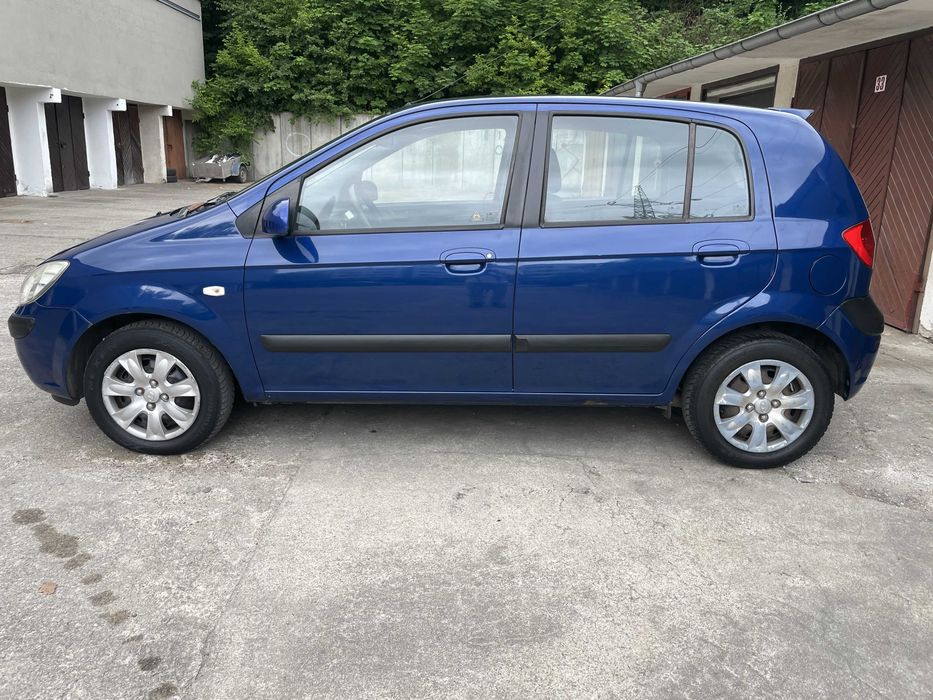 Hyundai Getz 1.5CRDi