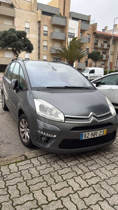 Citroen Gran Picasso