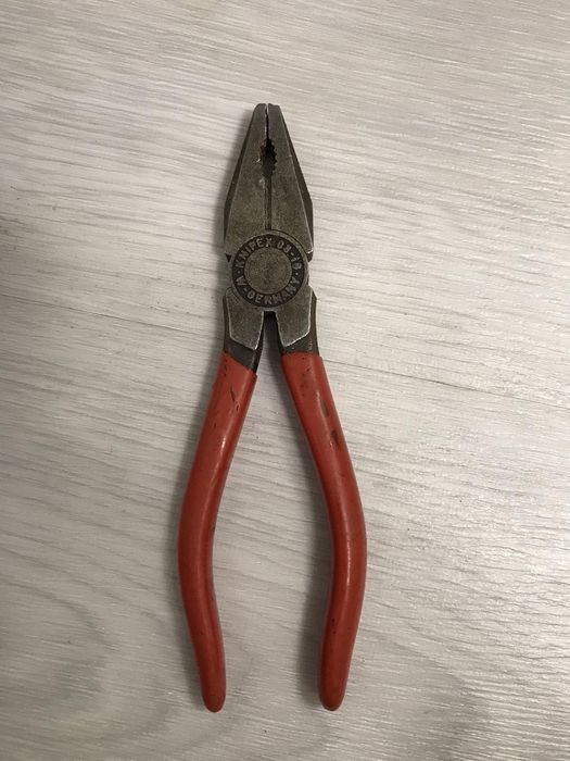 Knipex щипці Німеччина