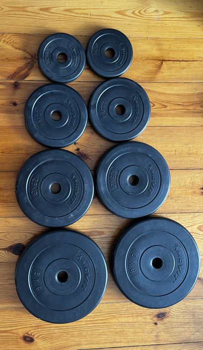 Obciazenie bitumiczne 17,5kg